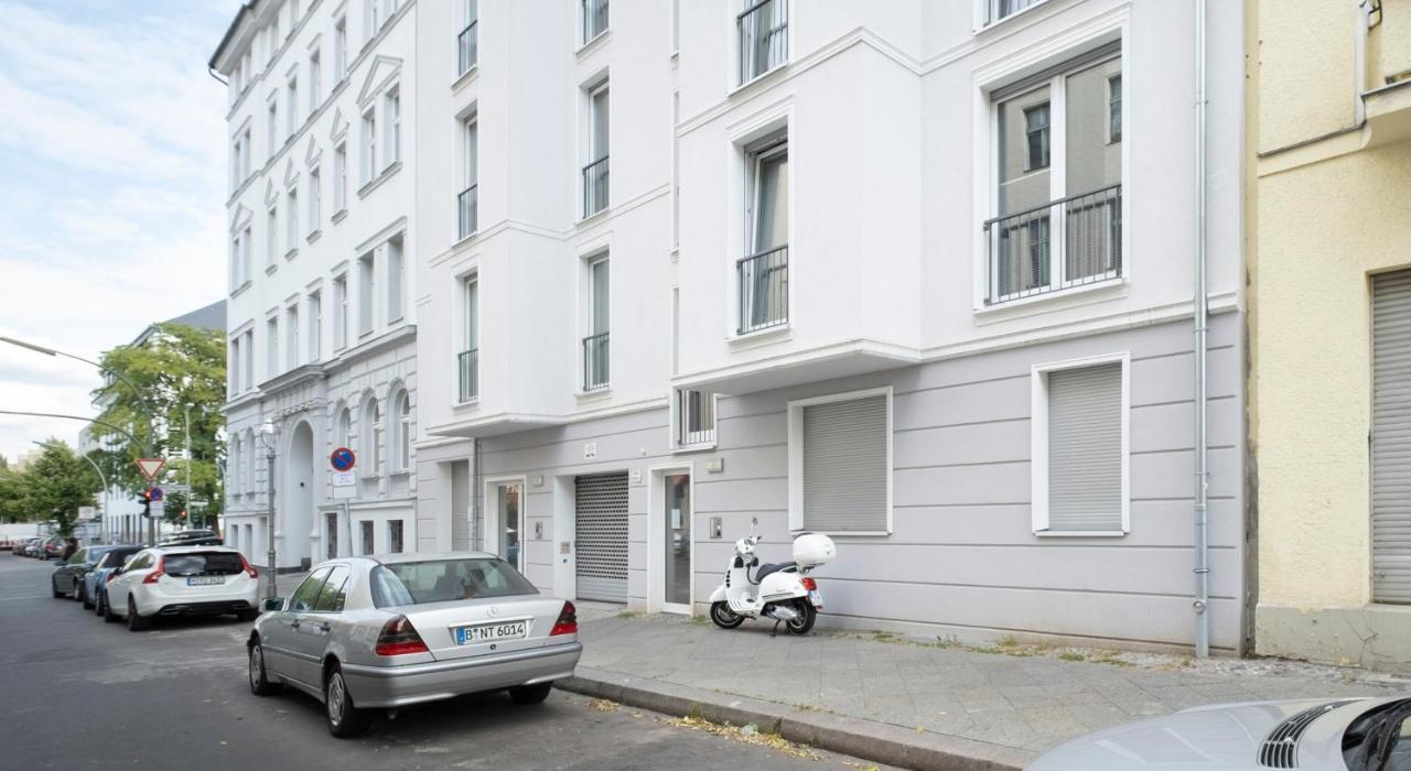 Central&new Designer Flat In Charlottenburg