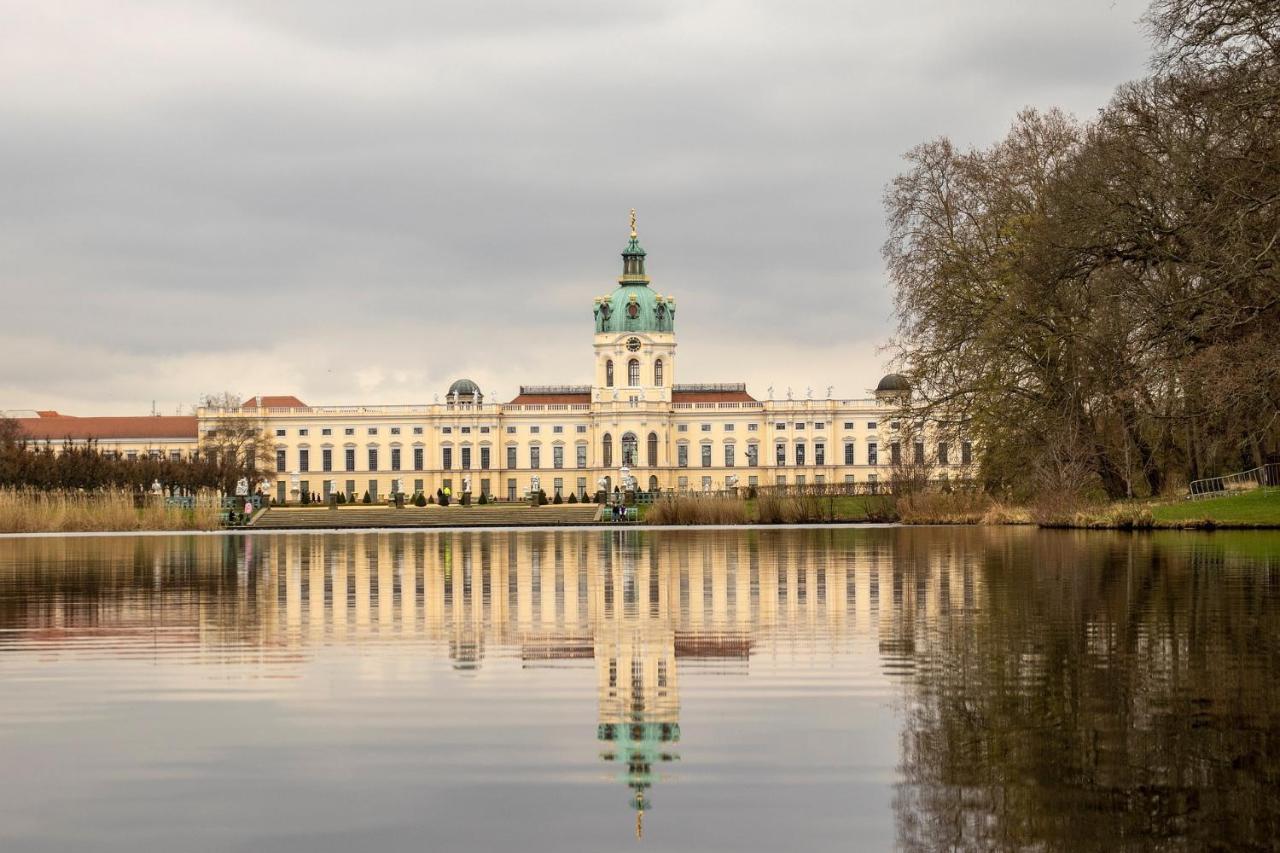 Central&new Designer Flat In Charlottenburg Appartement