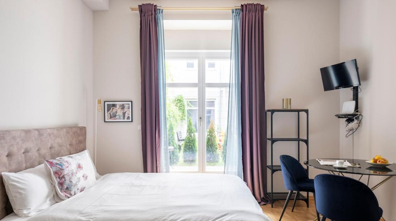 Central&new Designer Flat In Charlottenburg Appartement