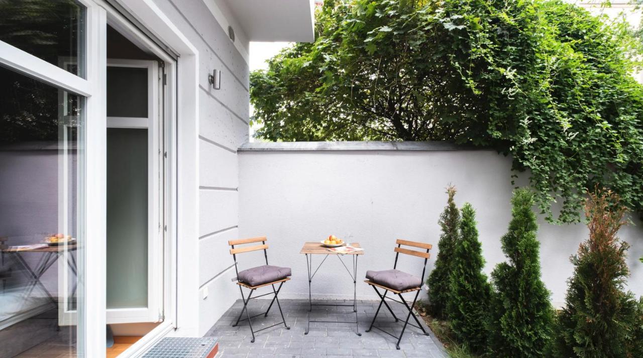 Central&new Designer Flat In Charlottenburg Berlijn